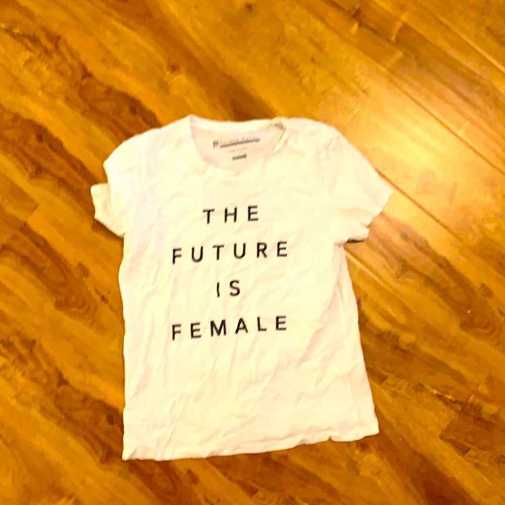 Future Is Female T-Shirt